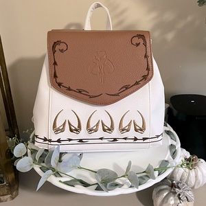NEW  Danielle Nicole Disney Star Wars The Mandalorian Backpack